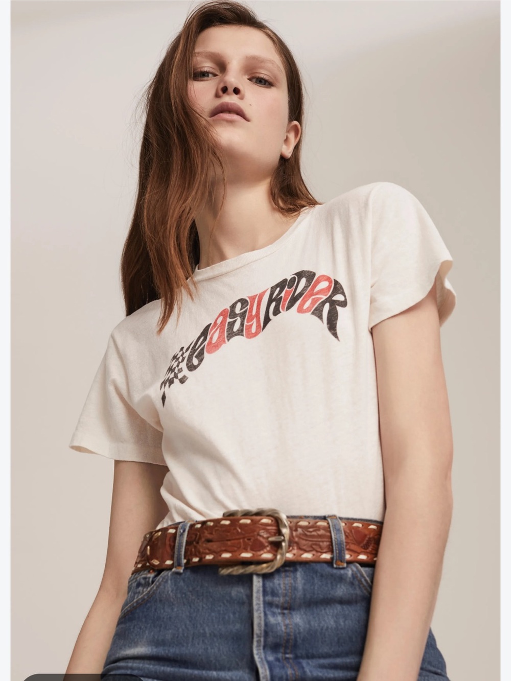 Re/done classic easy rider tee
